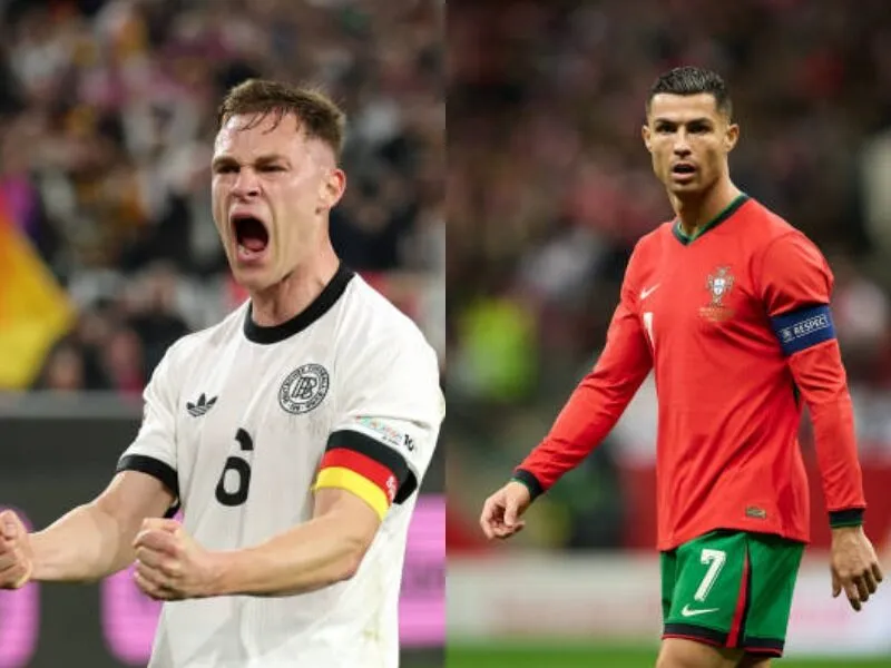 Cristiano Ronaldo sẽ giúp Bồ Đào Nha đánh bại Đức