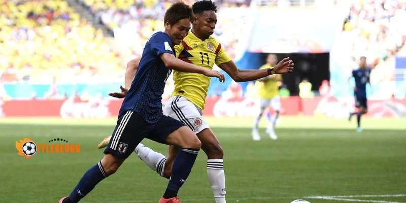 Đội hình thi đấu dự kiến Colombia vs CH Congo