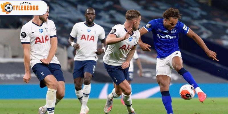Nhận định kèo Tottenham Hotspur vs Everton