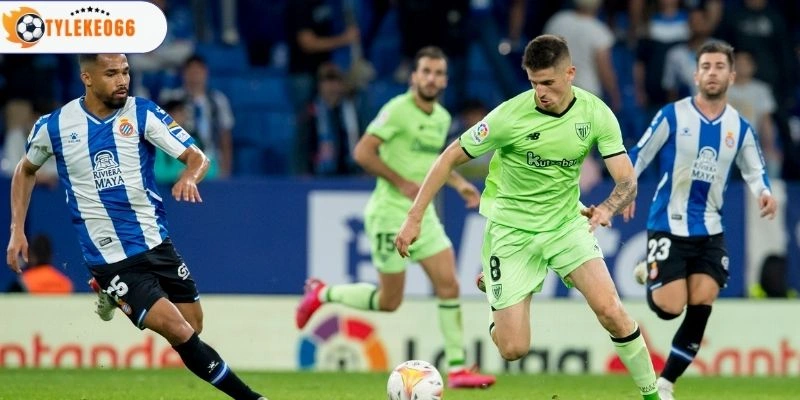 Phong độ Espanyol vs Athletic Club gần đây