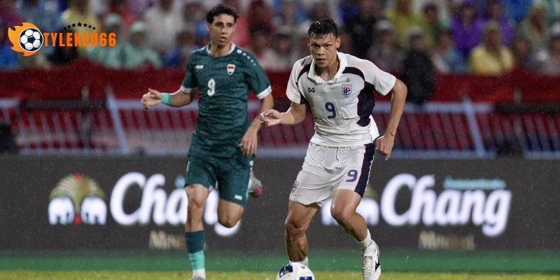 Sơ đồ chiến thuật trận Sénégal vs Iraq