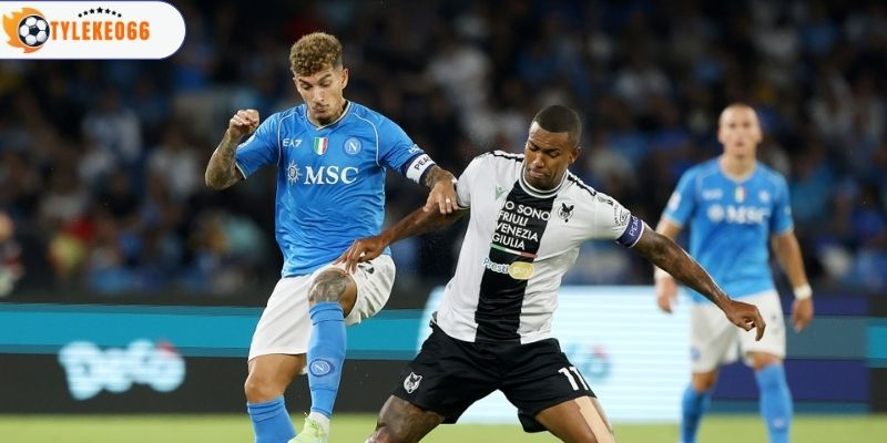 Tình hình trước thềm thi đấu của ​Napoli vs Udinese ​