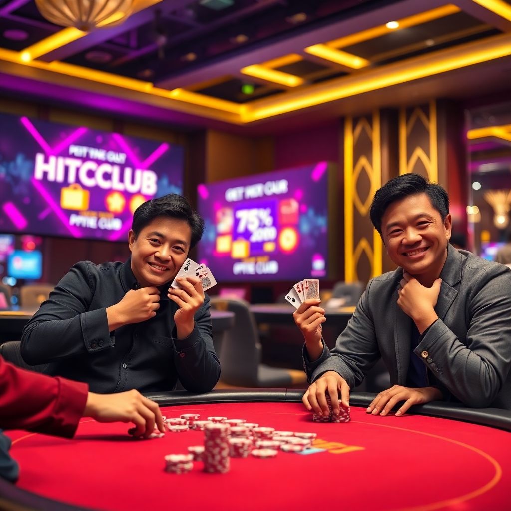 Tại Sao Cần Hiểu Rõ Cơ Chế Khuyến Mãi Hitclub Trước Khi Tham Gia?