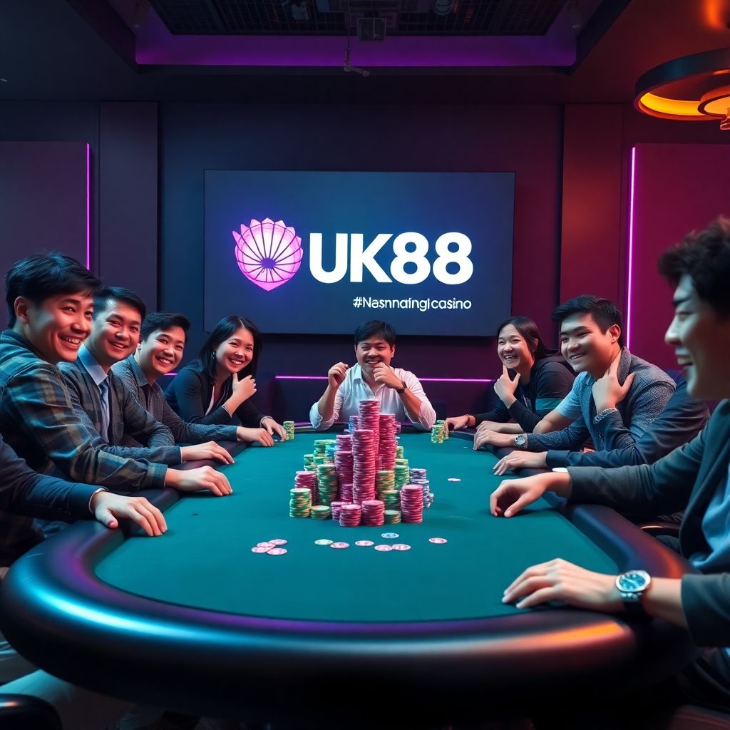 Các Loại Khuyến Mãi UK88 Đáng Chú Ý Nhất 2026
