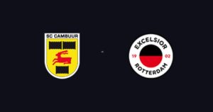 SC Cambuur-Leeuwarden vs SBV Excelsior