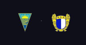 GD Estoril Praia vs FC Famalicão